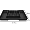 Expandable Kitchen Drawer Organizer Adjustable Cutlery Storage Tray 1