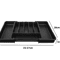 Expandable Kitchen Drawer Organizer Adjustable Cutlery Storage Tray 2
