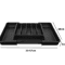 Expandable Kitchen Drawer Organizer Adjustable Cutlery Storage Tray 3