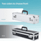 Professional Chef Knife Storage Case Lockable Aluminum Organizer Box 7