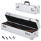 Professional Chef Knife Storage Case Lockable Aluminum Organizer Box 0