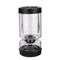 Flip Hourglass Pickle Strainer Jar Airtight Olive Food Storage Container 1