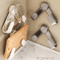 WallMounted Pot Lid Cutting Board Holder NoDrill MultiPurpose Kitchen Organizer 0