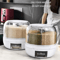 360 Rotating Grain Dispenser Airtight Rice Dry Food Storage Organizer 5