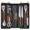 Expandable Silverware Drawer Organizer Adjustable Utensil Cutlery Tray 1
