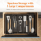 Expandable Silverware Drawer Organizer Adjustable Utensil Cutlery Tray 5