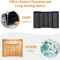 Expandable Silverware Drawer Organizer Adjustable Utensil Cutlery Tray 7