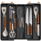 Expandable Silverware Drawer Organizer Adjustable Utensil Cutlery Tray 0