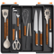 Expandable Silverware Drawer Organizer Adjustable Utensil Cutlery Tray 0