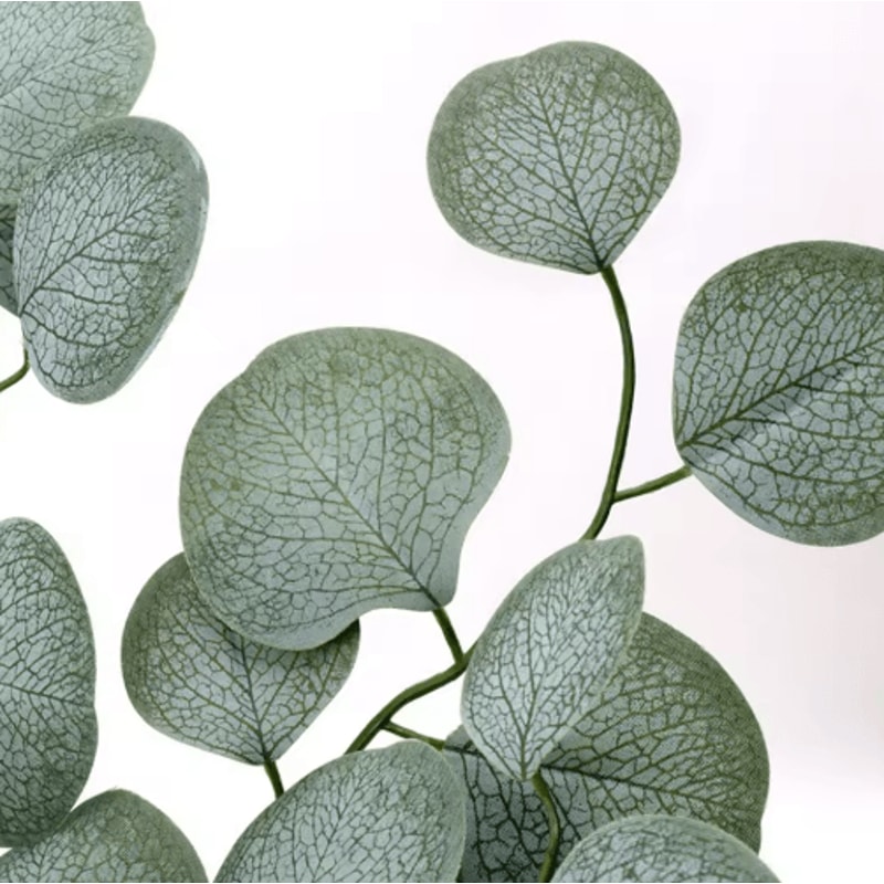Artificial Eucalyptus Vine Garland Realistic Greenery For Wedding Home Decor 2