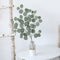 Artificial Eucalyptus Vine Garland Realistic Greenery For Wedding Home Decor 4