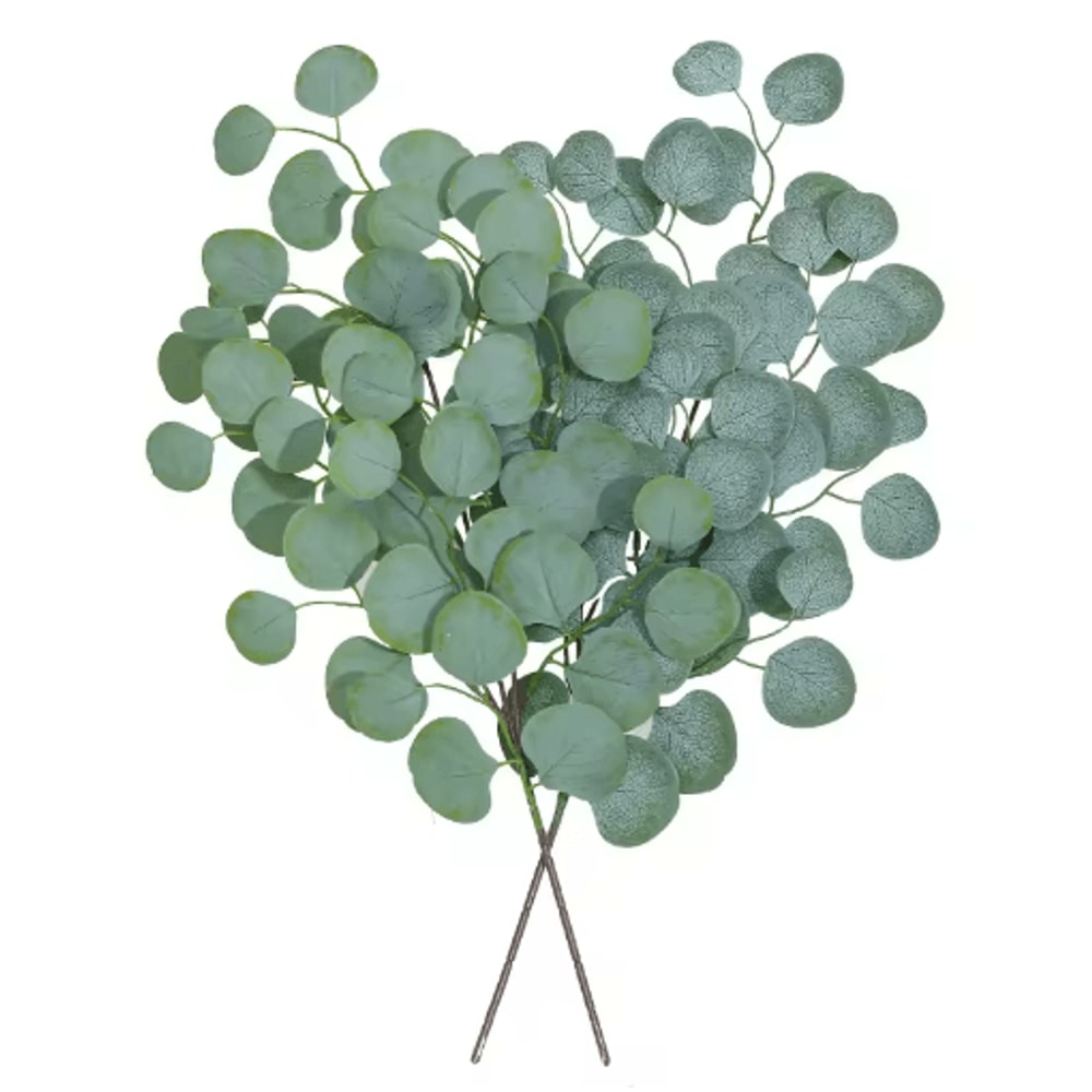 Artificial Eucalyptus Vine Garland Realistic Greenery For Wedding Home Decor 5