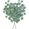 Artificial Eucalyptus Vine Garland Realistic Greenery For Wedding Home Decor 5