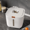 Airtight Rice Storage Container MoistureProof Grain Bin With Lid 510KG 0