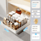 PullOut Kitchen Organizer Rack Sliding Drawer Spice Cabinet Storage Tray 16