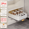 PullOut Kitchen Organizer Rack Sliding Drawer Spice Cabinet Storage Tray 3