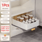 PullOut Kitchen Organizer Rack Sliding Drawer Spice Cabinet Storage Tray 4