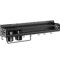NoDrill Metal Kitchen Shelf Large Capacity WallMounted Utensil Rack 12