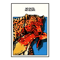 Japanese Koi Bonsai Canvas Print Retro Botanical Wall Art Decor 9