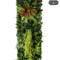 Artificial Grass Wall Panel 40by120cm Faux Greenery Backdrop Decor 13