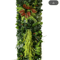 Artificial Grass Wall Panel 40by120cm Faux Greenery Backdrop Decor 13