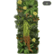 Artificial Grass Wall Panel 40by120cm Faux Greenery Backdrop Decor 14