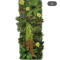 Artificial Grass Wall Panel 40by120cm Faux Greenery Backdrop Decor 14