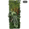 Artificial Grass Wall Panel 40by120cm Faux Greenery Backdrop Decor 15