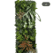 Artificial Grass Wall Panel 40by120cm Faux Greenery Backdrop Decor 16