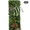 Artificial Grass Wall Panel 40by120cm Faux Greenery Backdrop Decor 16