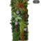 Artificial Grass Wall Panel 40by120cm Faux Greenery Backdrop Decor 18