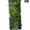 Artificial Grass Wall Panel 40by120cm Faux Greenery Backdrop Decor 19