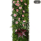 Artificial Grass Wall Panel 40by120cm Faux Greenery Backdrop Decor 2
