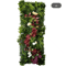 Artificial Grass Wall Panel 40by120cm Faux Greenery Backdrop Decor 20