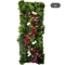 Artificial Grass Wall Panel 40by120cm Faux Greenery Backdrop Decor 20