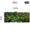 Artificial Grass Wall Panel 40by120cm Faux Greenery Backdrop Decor 3