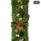 Artificial Grass Wall Panel 40by120cm Faux Greenery Backdrop Decor 21