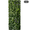 Artificial Grass Wall Panel 40by120cm Faux Greenery Backdrop Decor 22