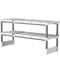 Adjustable Under Sink Storage Rack Expandable MultiLayer Kitchen Organizer 1