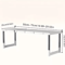 Adjustable Under Sink Storage Rack Expandable MultiLayer Kitchen Organizer 2