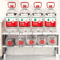 Adjustable Under Sink Storage Rack Expandable MultiLayer Kitchen Organizer 3