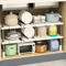 Adjustable Under Sink Storage Rack Expandable MultiLayer Kitchen Organizer 4