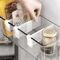 Adjustable Refrigerator Divider Clips Expandable Fridge Shelf Organizer 48pcs 0