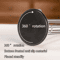 360 Rotating Coffee Capsule Holder 40Pod Storage Rack Stand 6