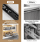URluna PullOut Spice Rack Drawer Sliding Cabinet Kitchen Organizer 6