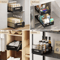 URluna PullOut Spice Rack Drawer Sliding Cabinet Kitchen Organizer 7