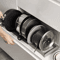 Expandable Stainless Steel Kitchen Rack MultiUse Pot Lid Dish Organizer 1