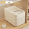 Airtight Rice Storage Container MoistureProof Grain Bin 51015KG 2