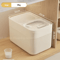 Airtight Rice Storage Container MoistureProof Grain Bin 51015KG 2