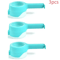 Snack Sealing Clip With Pour Spout Reusable Food Storage Bag Sealer 10